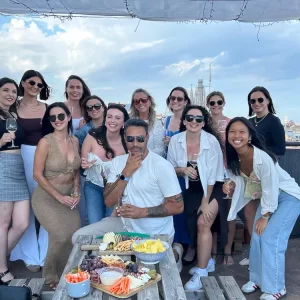 Barcelona: Summer Rooftop Sips & Spritz