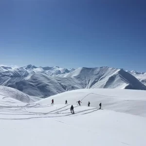 Adventure Division Exploration Trip: Georgia