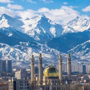 Exploration Trip 2027: Kazakhstan