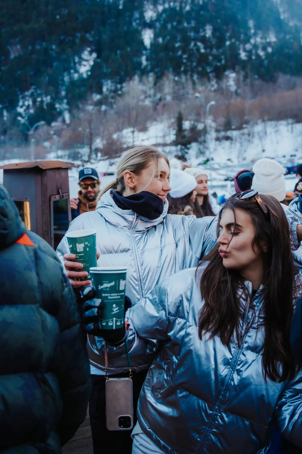 Andorra Ski Weekender atmosphere