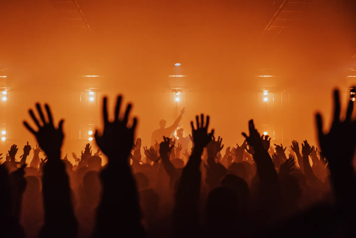 Snowbombing, The Racket Club